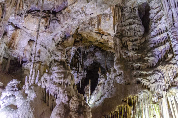 Mallorca - Campanet - Coves de Campanet 02.jpg